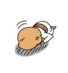 おじスタ！（個別スタンプ：39）