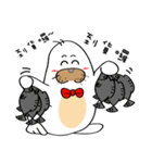 Sea animal go to work（個別スタンプ：2）