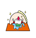 kawai monster（個別スタンプ：1）