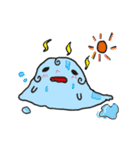 kawai monster（個別スタンプ：6）