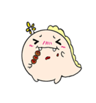 kawai monster（個別スタンプ：9）