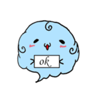kawai monster（個別スタンプ：38）