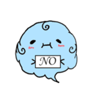 kawai monster（個別スタンプ：39）
