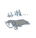 stupid dog Bell（個別スタンプ：10）