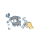 stupid dog Bell（個別スタンプ：13）