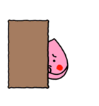 ピーチくん（個別スタンプ：23）