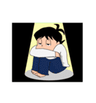 おとぼけれんくん 2（個別スタンプ：29）