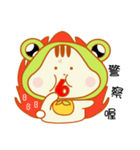 Jai Tai boy（個別スタンプ：2）