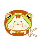 Jai Tai boy（個別スタンプ：4）