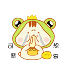 Jai Tai boy（個別スタンプ：7）