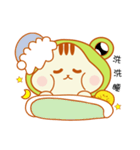 Jai Tai boy（個別スタンプ：10）