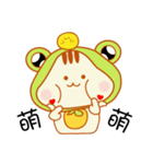 Jai Tai boy（個別スタンプ：12）
