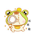Jai Tai boy（個別スタンプ：25）