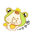 Jai Tai boy（個別スタンプ：39）