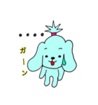 さぶおサン5＆サクラ(ときどきバルーン）（個別スタンプ：11）