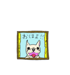 フレブルこむさん（個別スタンプ：1）