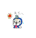 フレブルこむさん（個別スタンプ：3）