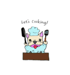 フレブルこむさん（個別スタンプ：21）