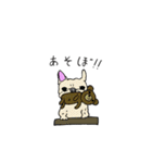フレブルこむさん（個別スタンプ：34）