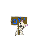 フレブルこむさん（個別スタンプ：38）