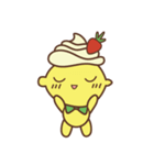 Mr.Cupcake (English)（個別スタンプ：7）