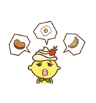 Mr.Cupcake (English)（個別スタンプ：21）