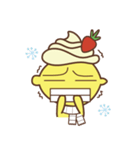 Mr.Cupcake (English)（個別スタンプ：27）