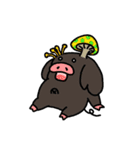 Happy story（個別スタンプ：12）