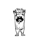 Grumpy Pug（個別スタンプ：18）