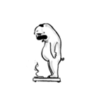 Grumpy Pug（個別スタンプ：20）