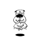 Grumpy Pug（個別スタンプ：21）