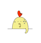 Chicken and Mushroom（個別スタンプ：6）