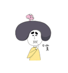 Chicken and Mushroom（個別スタンプ：8）