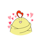 Chicken and Mushroom（個別スタンプ：14）