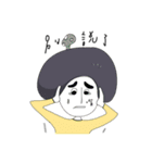 Chicken and Mushroom（個別スタンプ：16）