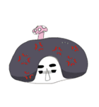 Chicken and Mushroom（個別スタンプ：21）