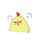 Chicken and Mushroom（個別スタンプ：22）