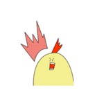 Chicken and Mushroom（個別スタンプ：24）