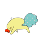Chicken and Mushroom（個別スタンプ：26）