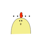 Chicken and Mushroom（個別スタンプ：28）