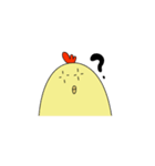 Chicken and Mushroom（個別スタンプ：30）