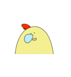 Chicken and Mushroom（個別スタンプ：31）