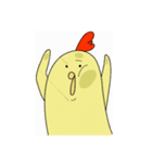 Chicken and Mushroom（個別スタンプ：33）
