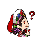 B.c.N.y. Happy Energetic Melody（個別スタンプ：2）