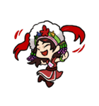 B.c.N.y. Happy Energetic Melody（個別スタンプ：3）