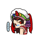 B.c.N.y. Happy Energetic Melody（個別スタンプ：4）