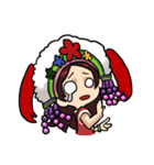 B.c.N.y. Happy Energetic Melody（個別スタンプ：5）
