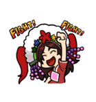 B.c.N.y. Happy Energetic Melody（個別スタンプ：7）