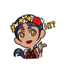 B.c.N.y. Happy Energetic Melody（個別スタンプ：21）