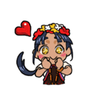 B.c.N.y. Happy Energetic Melody（個別スタンプ：23）
